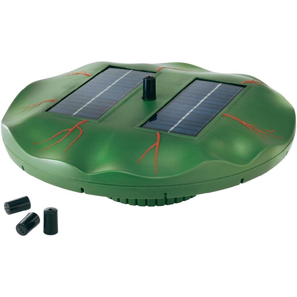 Esotec Bomba Solar Flotante 101770, 160 l/h