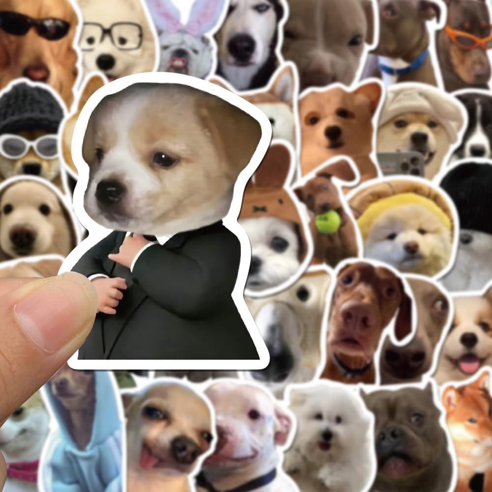 Top Stickers ! Pack van 50 Dieren Stickers - Sticker HD - Pas alles aan wat je wilt, Scrapbooking, DIY, Wall, Bike, Moto, Home, maatwerk, aanpassen, kat, hond, koe, leeuw