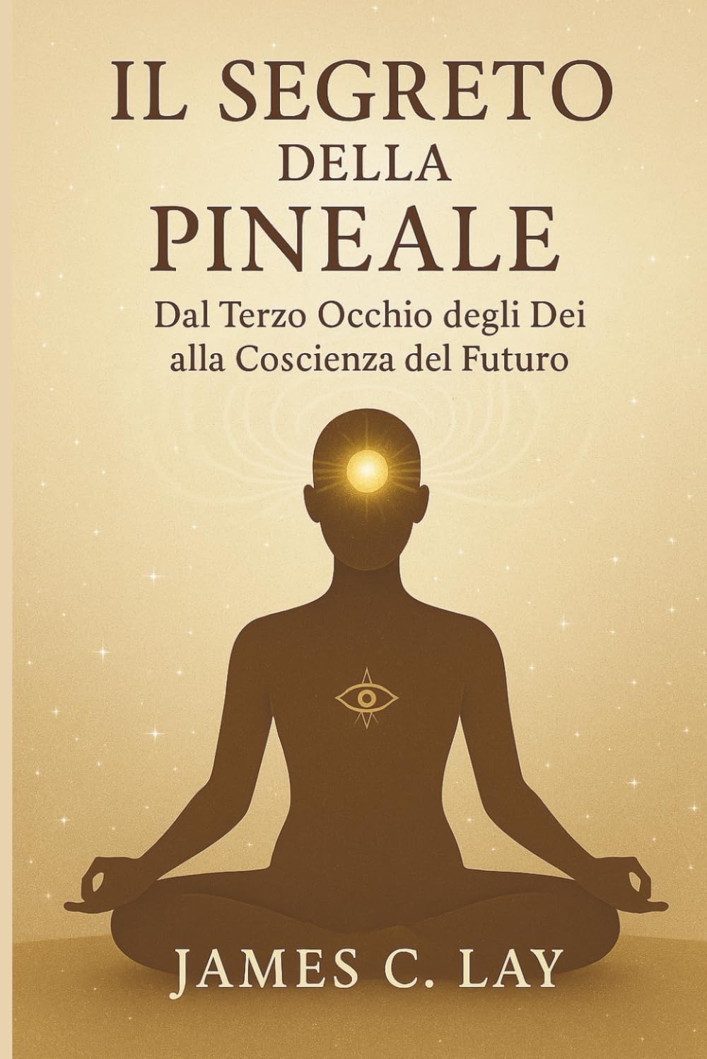 Il Segreto della Pineale: Dal Terzo Occhio degli Dei alla Coscienza del Futuro