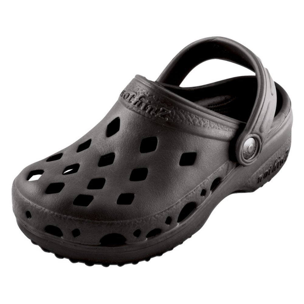 NothinzChildren's Kidz Breeze, Midnight Black