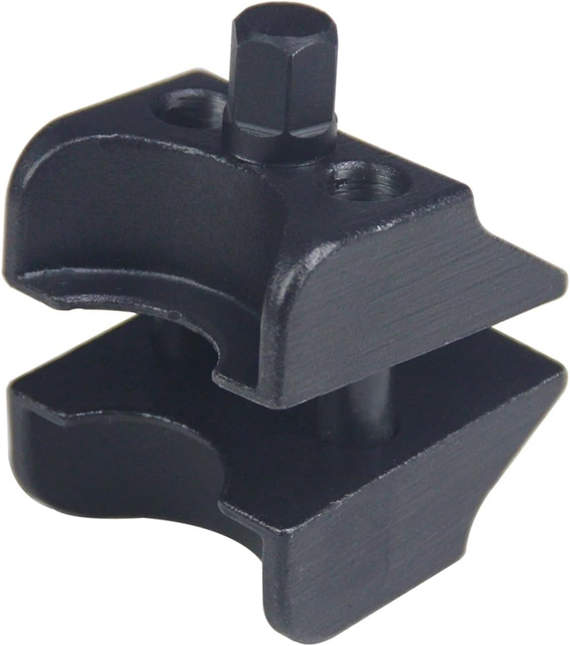 Auto Suspension Strut Splitter Wheel Hub Steering Knuckle Expander Spreader Wrench Tool Steel Assembly Suspension Strut Splitter