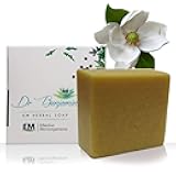 Dr. Benjamin Handmade Natural EM / Effective Microorganism Technology and Herb Bath Bar Soap (Gardenia Fruit, 1 pack)