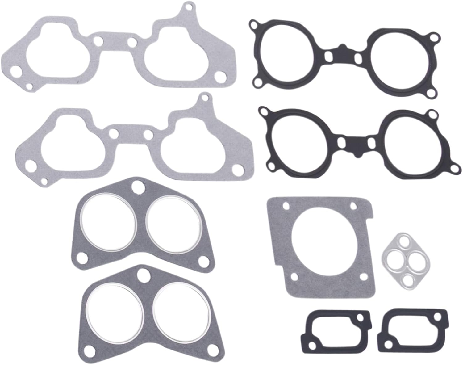 TRQ Head Gasket Set Kit Compatible with Subaru Legacy WRX Baja Outback 9-2x EJ255 Turbo 2.5