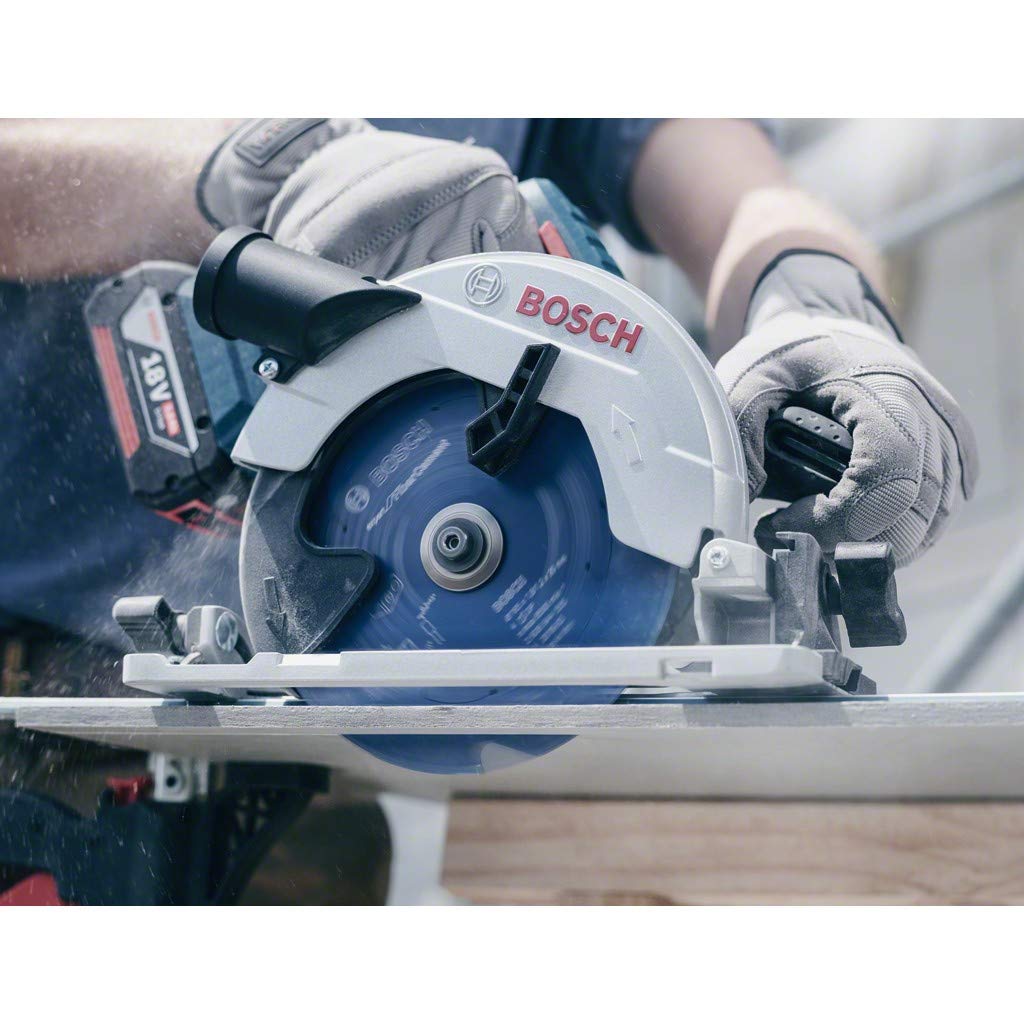 Bosch Professional Piła tarczowa Expert for Fiber Cement (do Włókno cementowe, 190 x 30 x 1,8 mm, 4 zęby, akcesoria do piły tarczowej)