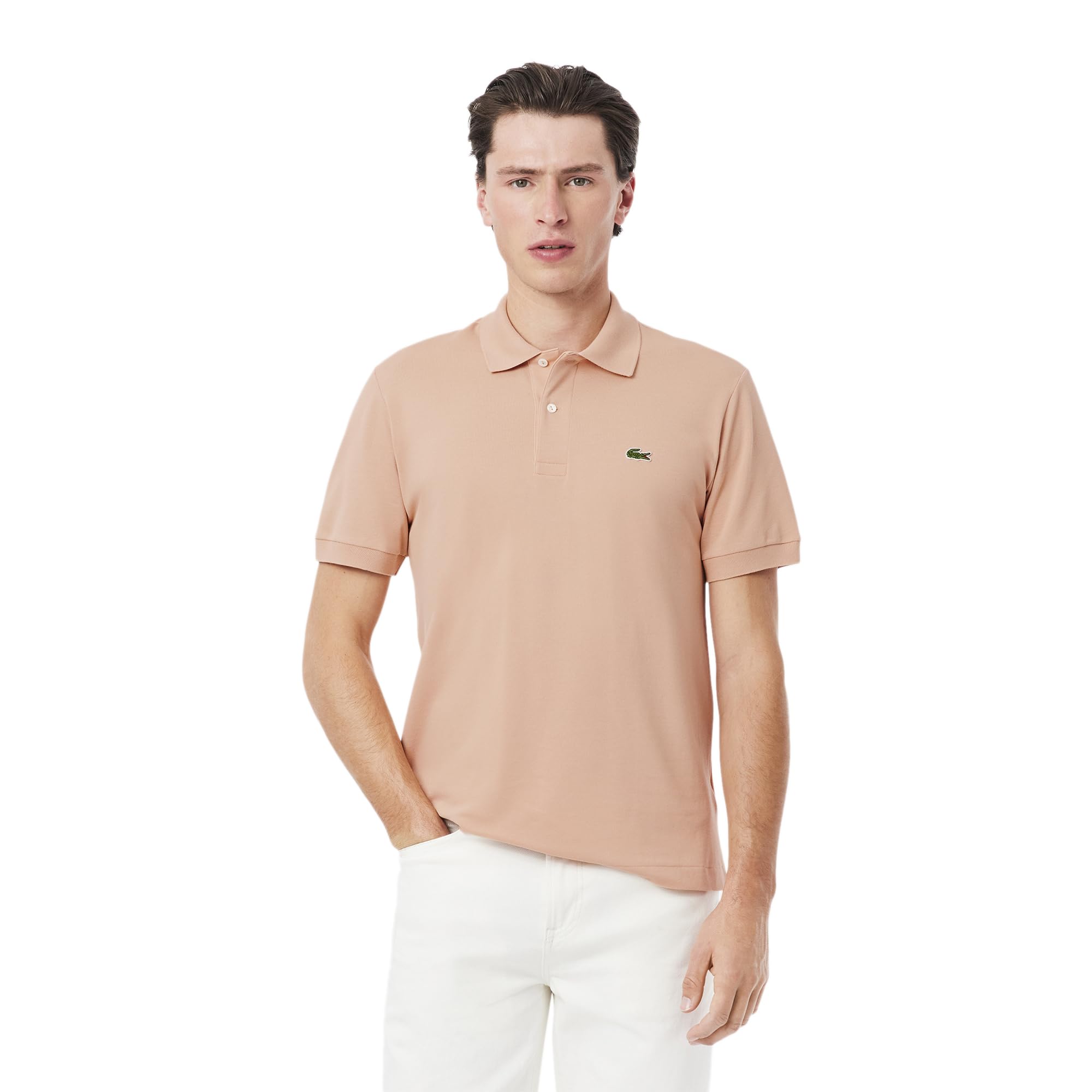 lacoste Classic Fit L.12.12 Light Pique Polo Shirt-picture-19
