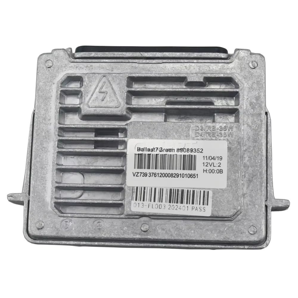Lighting Driver for Jaguar for XJR 2010-2017 7180050 Ballast HID Xenon D3S D3R Control Unit 89034934