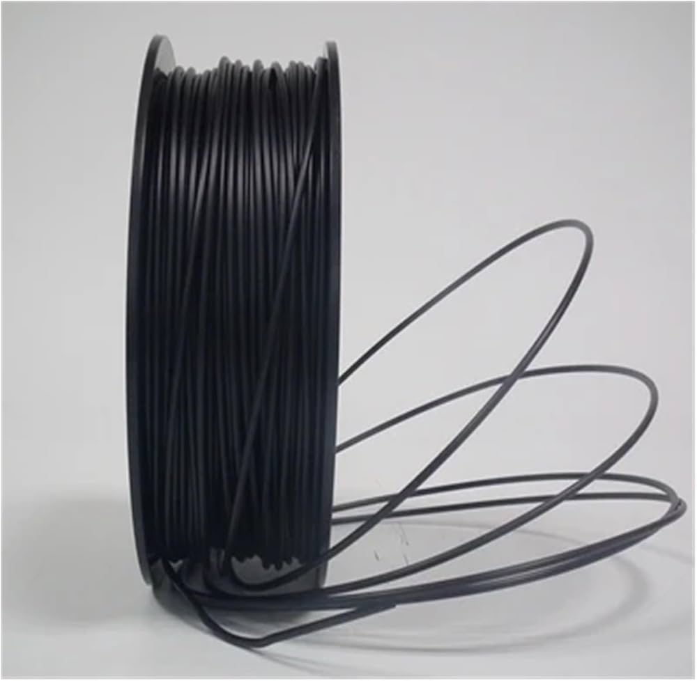 カーボンファイバーPETG 3Dプリンターフィラメント TPC PLA Amazon.co.jp：PETG PLAカーボンファイバー1.75mm 3Dプリンター