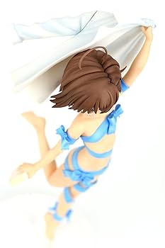 打ち止め　ホワイトチョコver. 1/6スケール　フィギュア 打ち止め ホワイトチョコver. 1/6スケール フィギュア Amazon.co