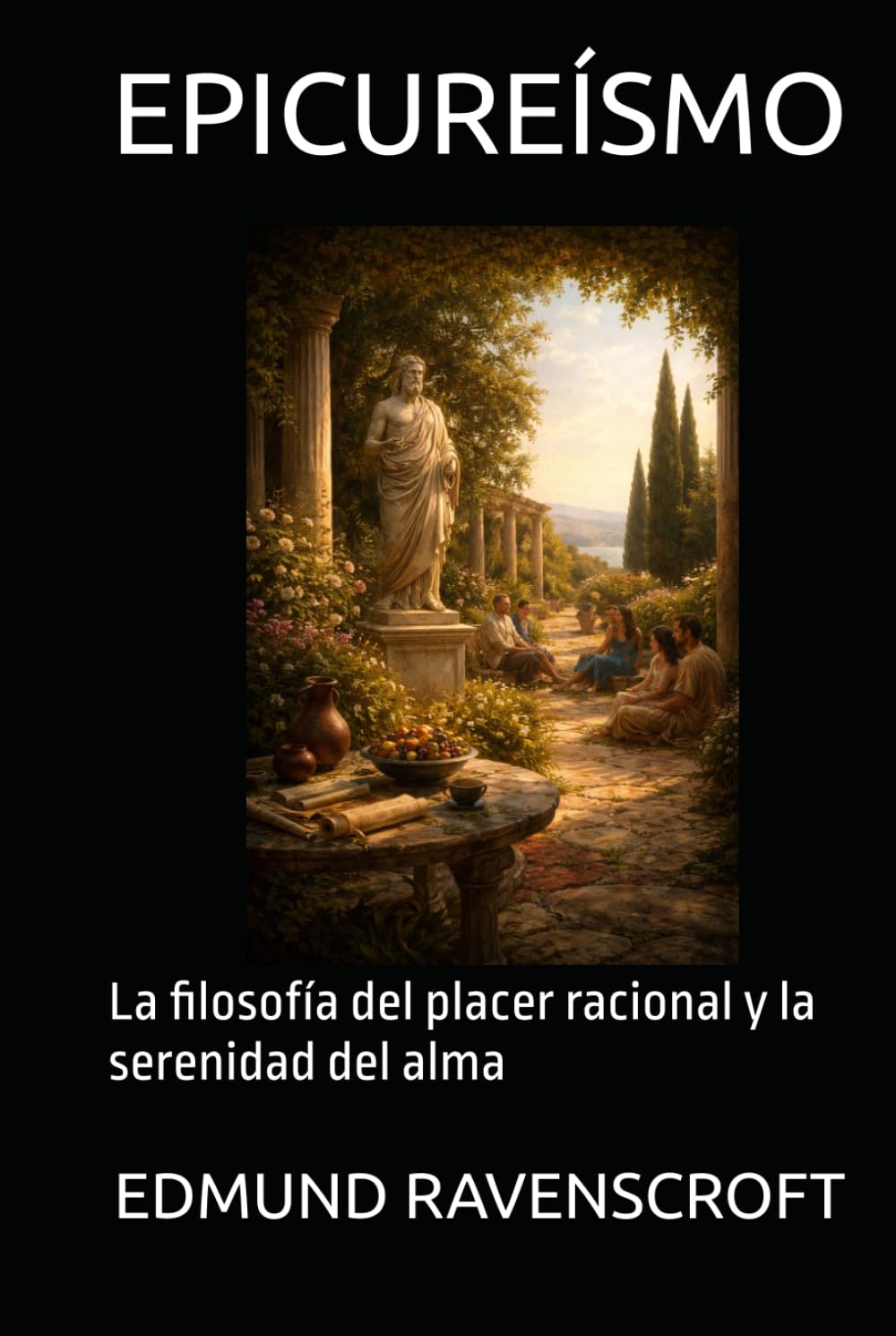 EPICUREÍSMO: La filosofía del placer racional y la serenidad del alma