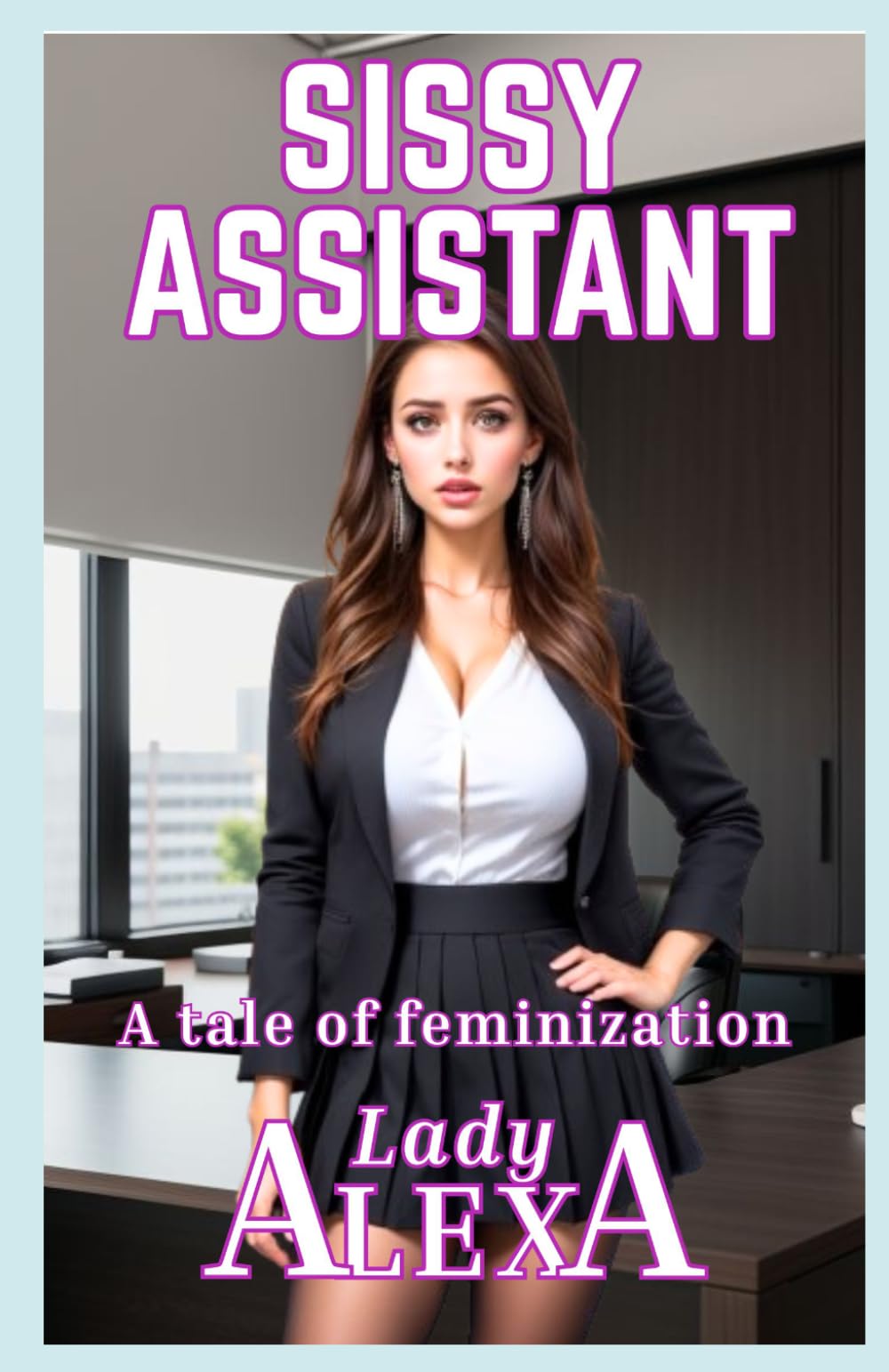 Sissy Assistant: A takle of feminization