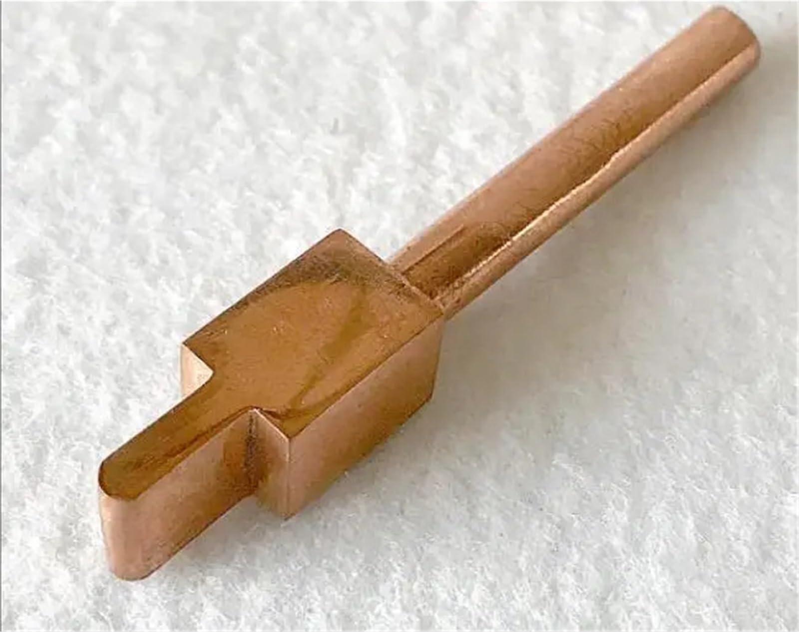 1304B Piano Keyhole Cloth Heated Soldering Tip