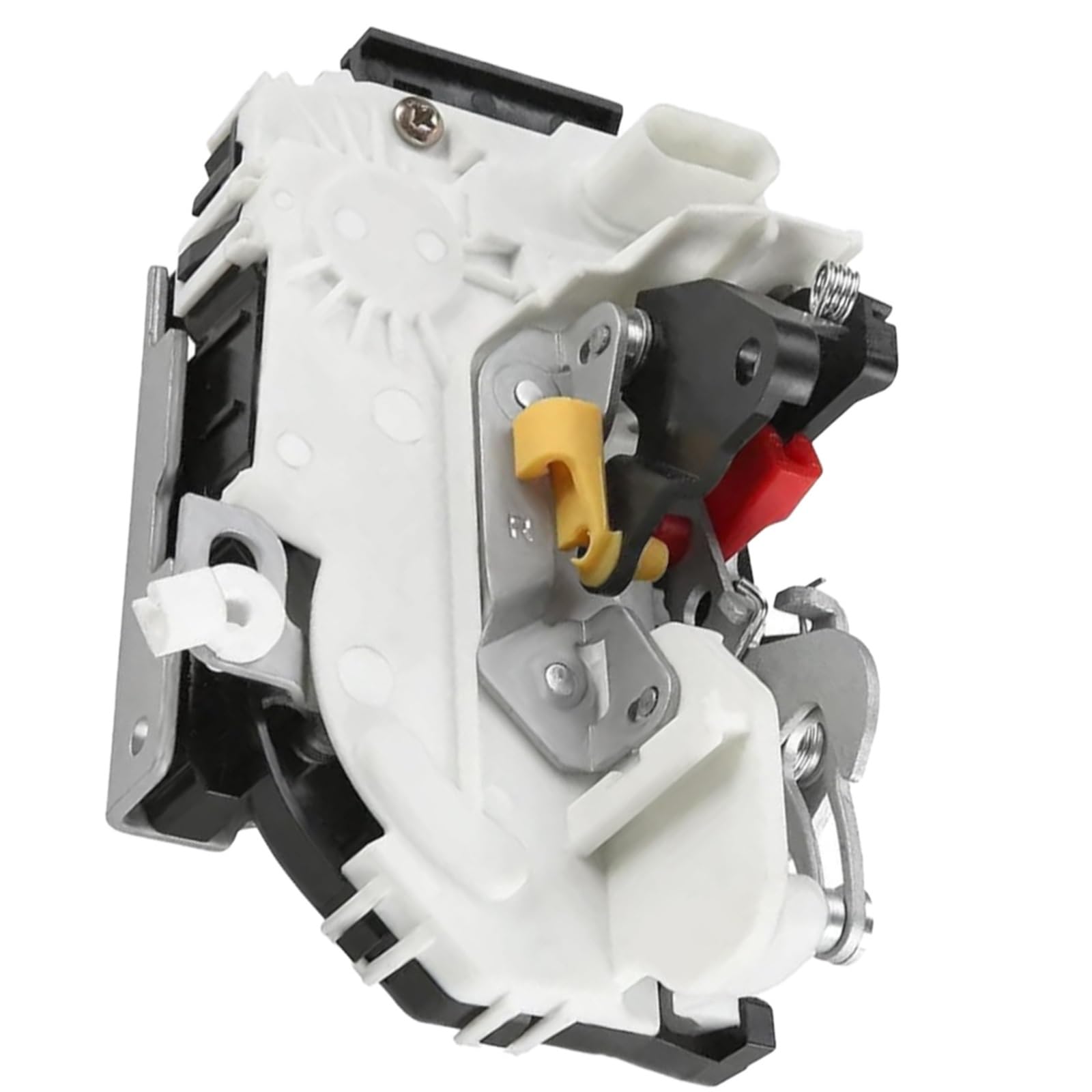 Compatible with Dodge for Ram 1500 2500 for Grand for Caravan for Caliber 2010 Front Left Driver Side Door Lock Actuator Lhd Power Door Lock(Rear Right)