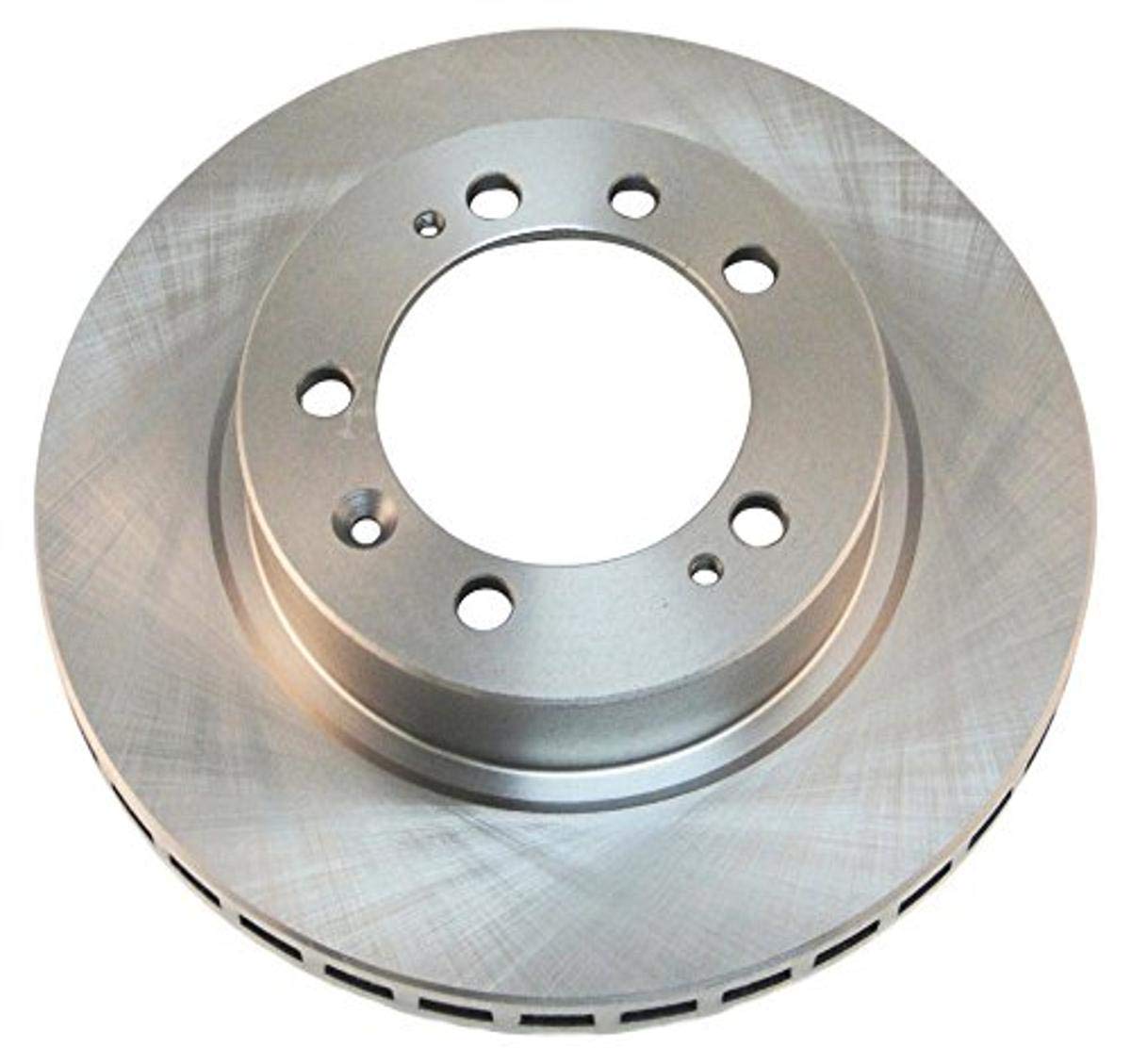 Bendix Premium PRT1325 Rear Brake Rotor for Chrysler Conquest 1989-1988, Dodge Conquest 1986-1984, Mitsubishi Starion 1989-1985, Plymouth Conquest 1986-1984