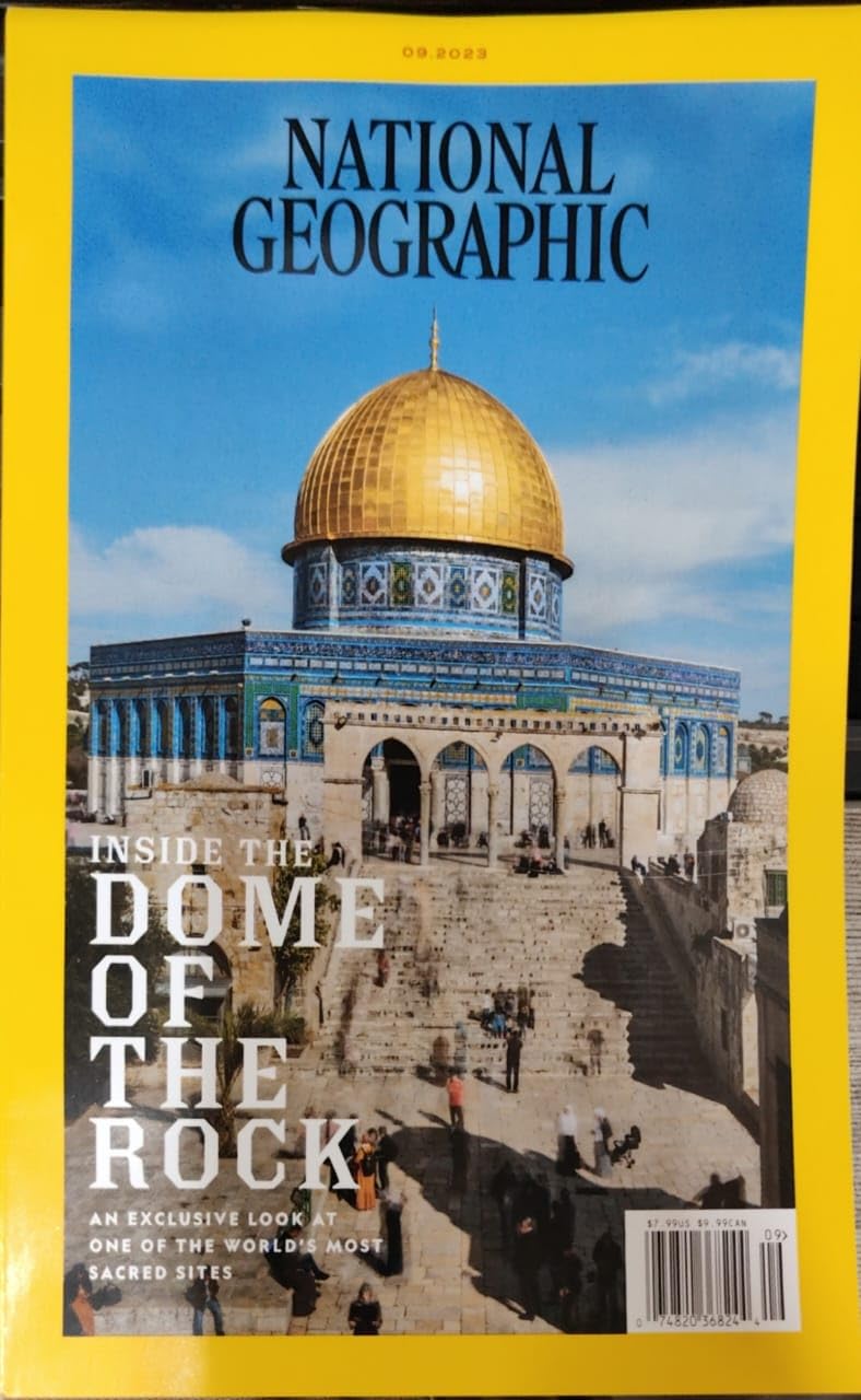 National Geographic Magazine India ( October - 2023 )