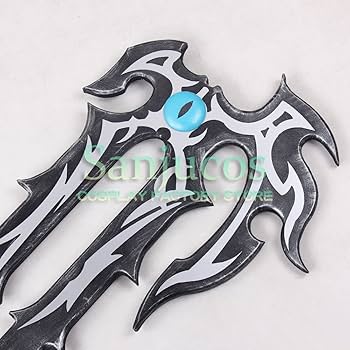Amazon.co.jp: 【Sanjucos】マスター・ゼアノート キーブレード