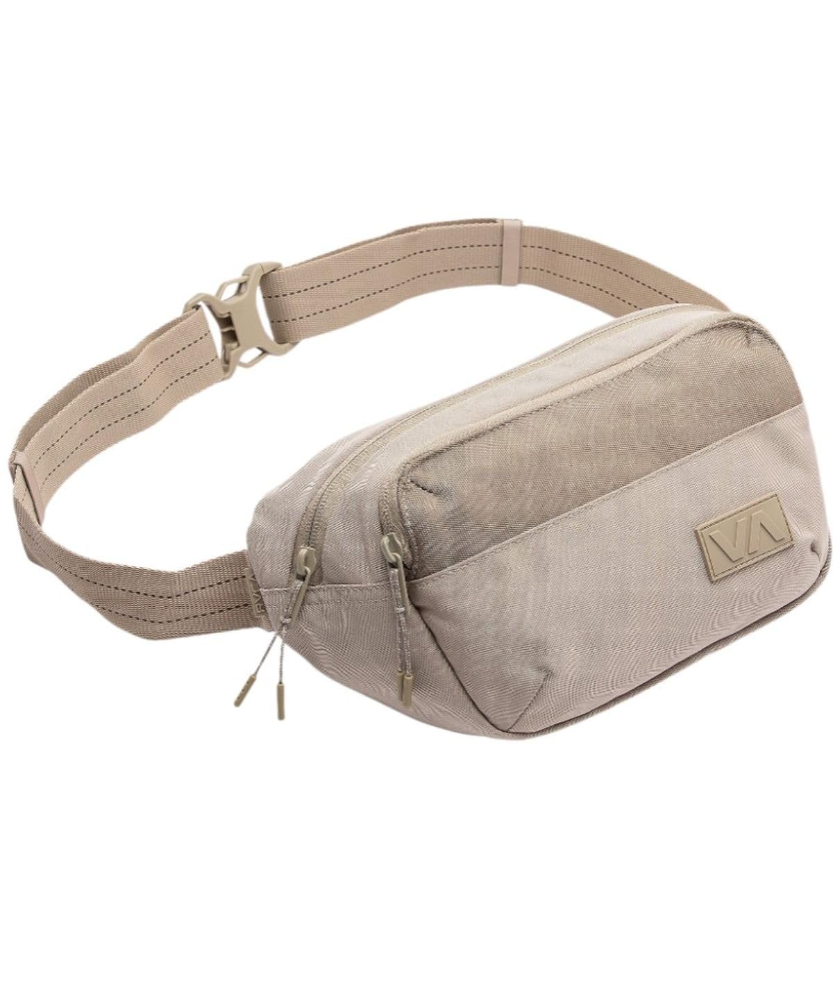 RVCA Surplus Sac banane banane, sable, One Size, Sac banane