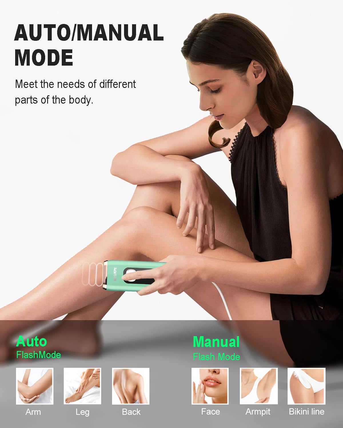 Amazon.com: IPL Laser Hair Removal Device for Women Men at Home