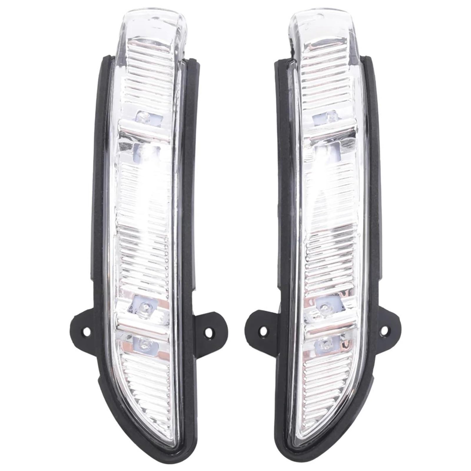 Lámpara Señal Giro 2198200521 2198200621 Luz De Espejo Retrovisor Intermitente Para Coche Para Mercedes Para Benz W211 W221 W216 W219 2007-2011 Intermitente Retrovisor