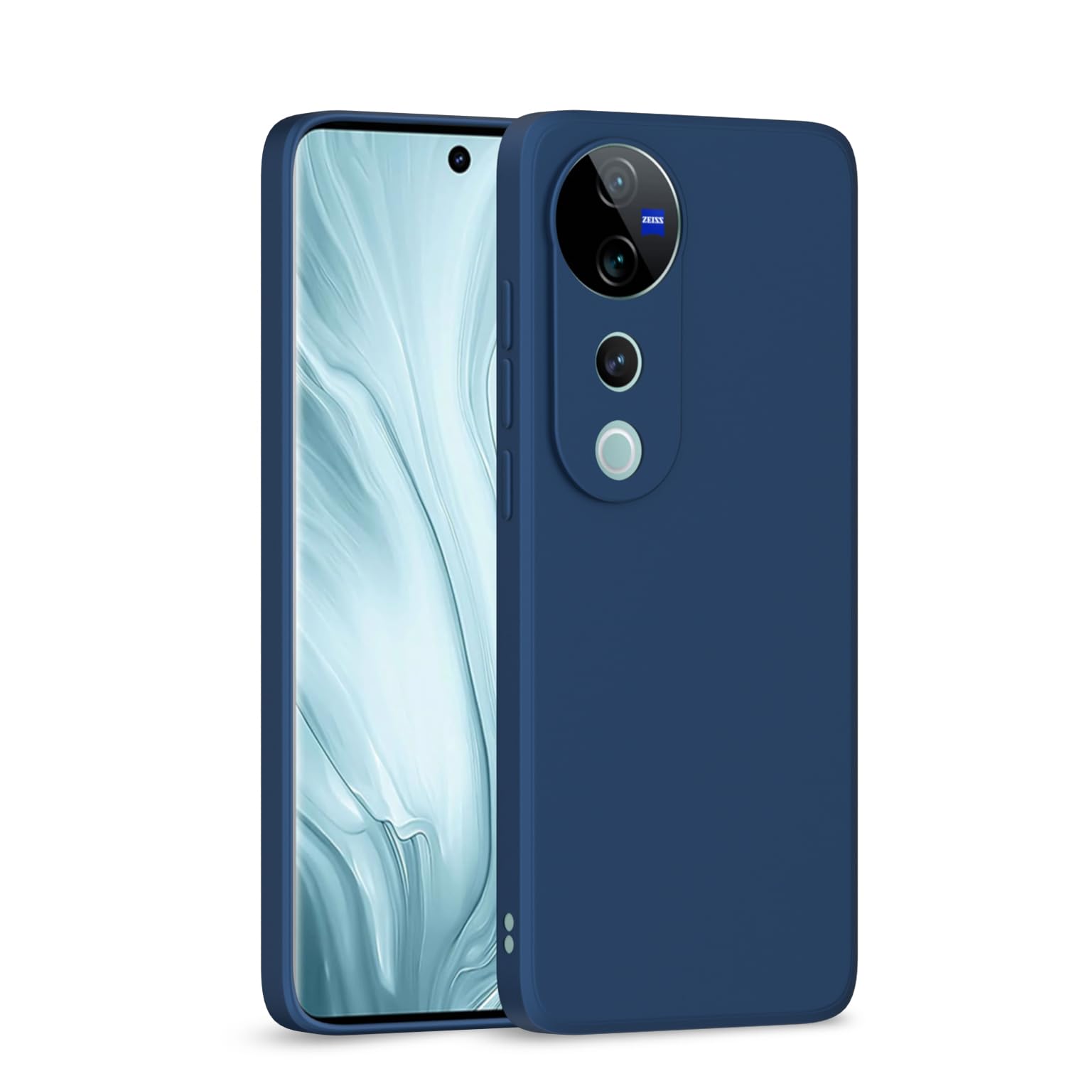 Vivo V40 Pro · Blue