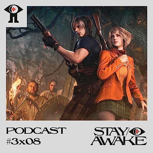 3x08: RESIDENT EVIL 4 REMAKE