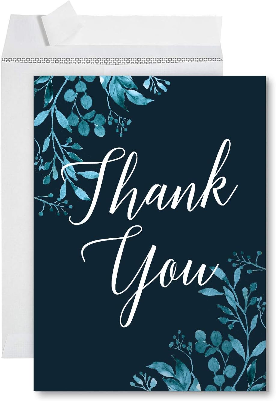 Andaz Press Funny Big Jumbo Thank You Card With Envelope 8