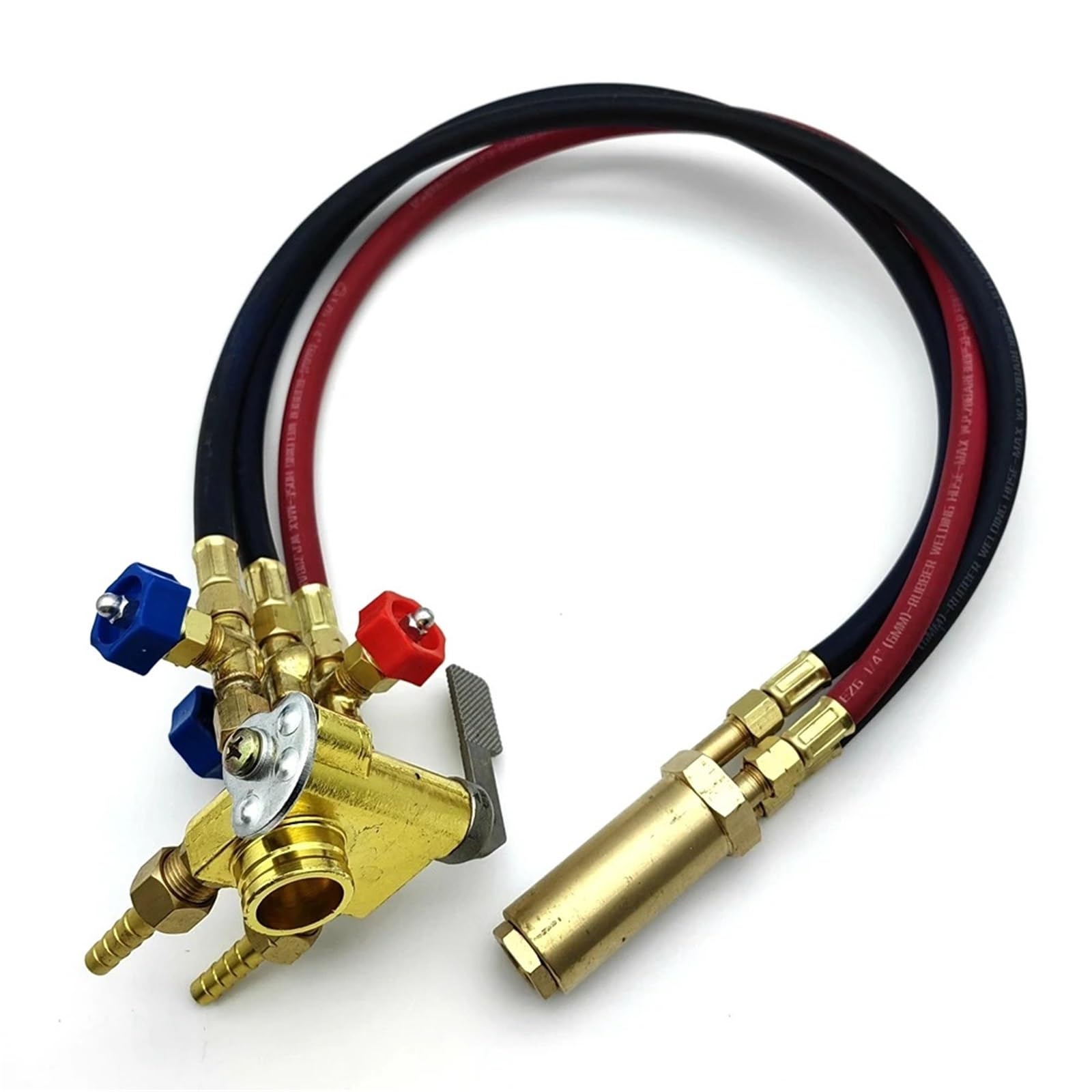CG1-30 CG30 G02 G03 Acetylen Propan Schneiden Maschine Gas Cutter Schlauch Brenner Teil Montage
