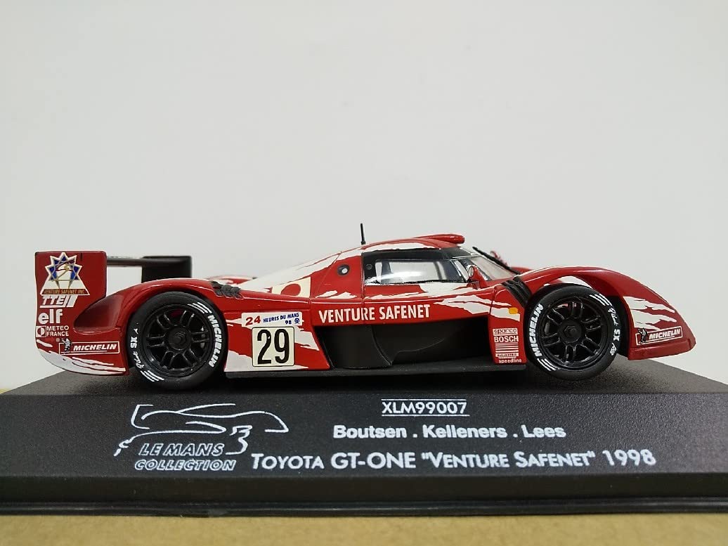 AUTOart 1/18 TOYOTA GT-ONE TS020 #29