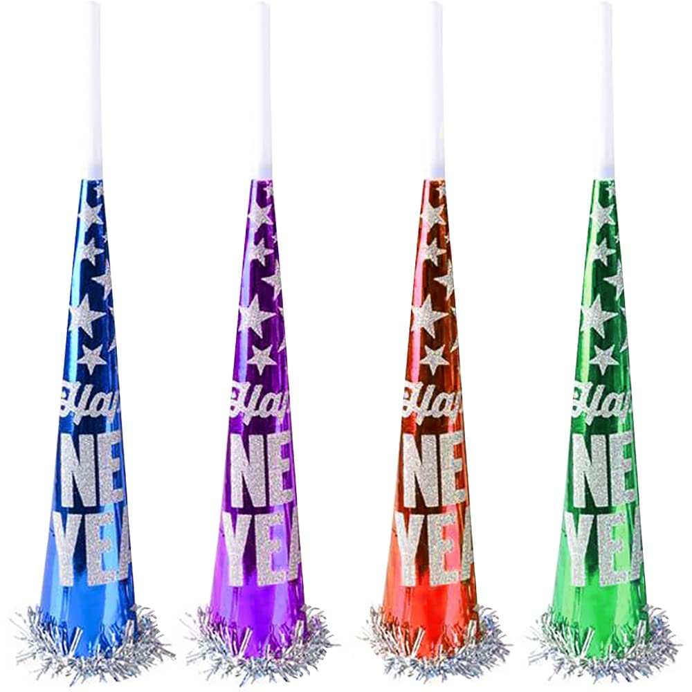 New Years Eve Noise Makers