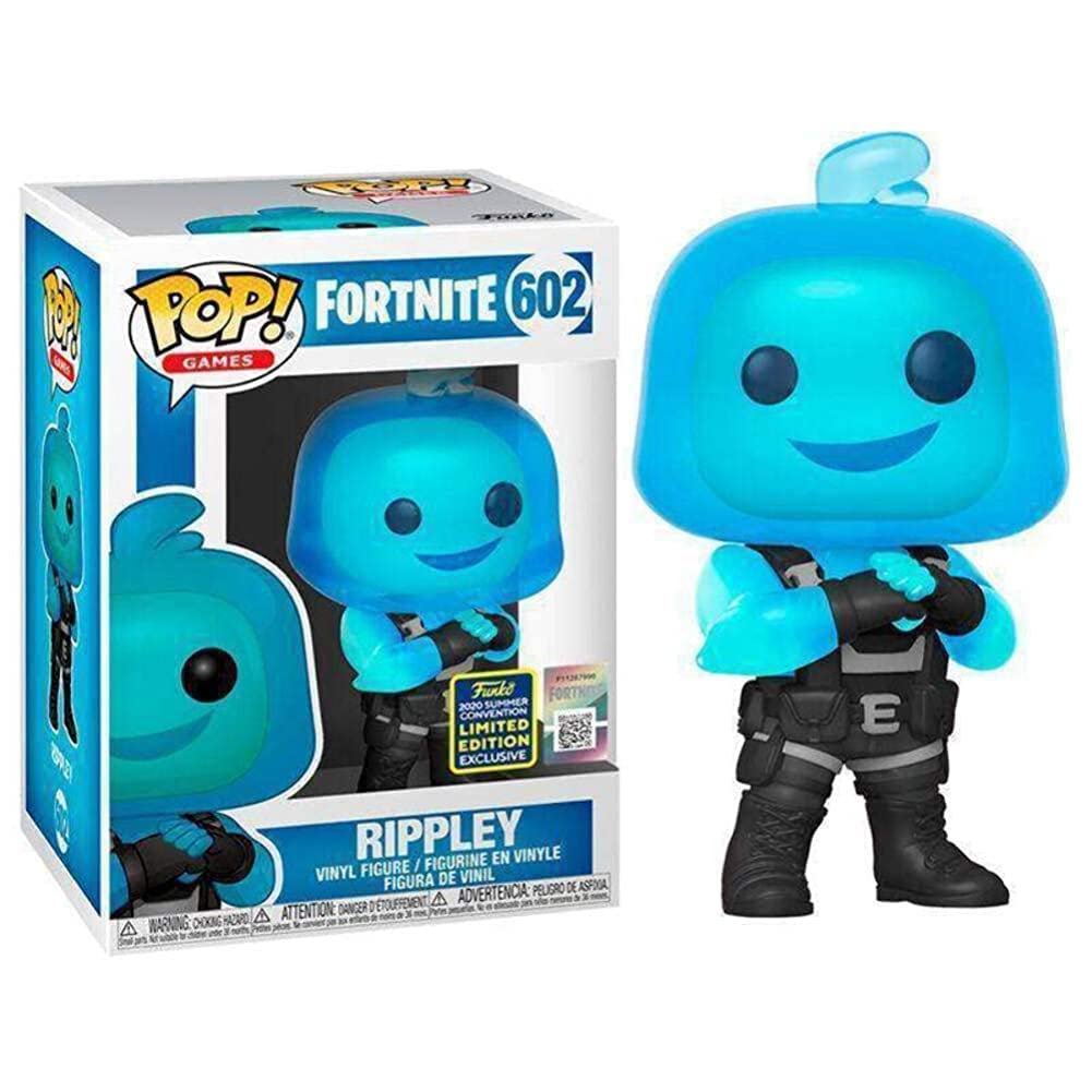 FORTNITE - Pop RIPPLEY [2020 Summer Convention]