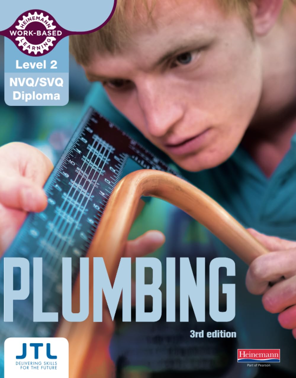 Level 2 NVQ/SVQ Plumbing Candidate Handbook 3rd Edition