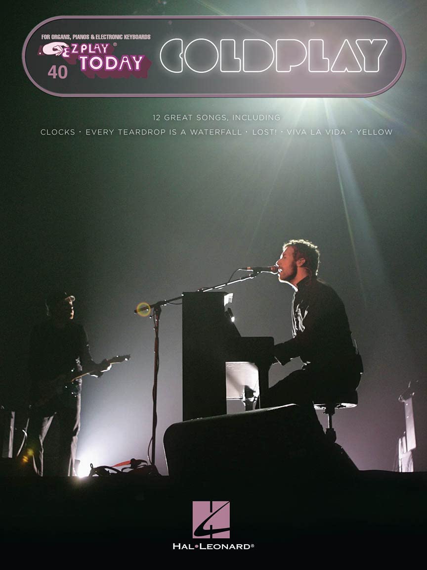 Coldplay (E-Z Play Today)