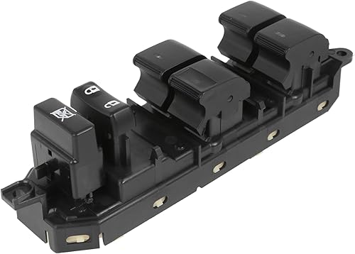 Miniatura 3 de 84040-33100 Interruptor maestro de elevalunas eléctrico para Toyota Lexus Camry Land Cruiser Prado 2009-2011