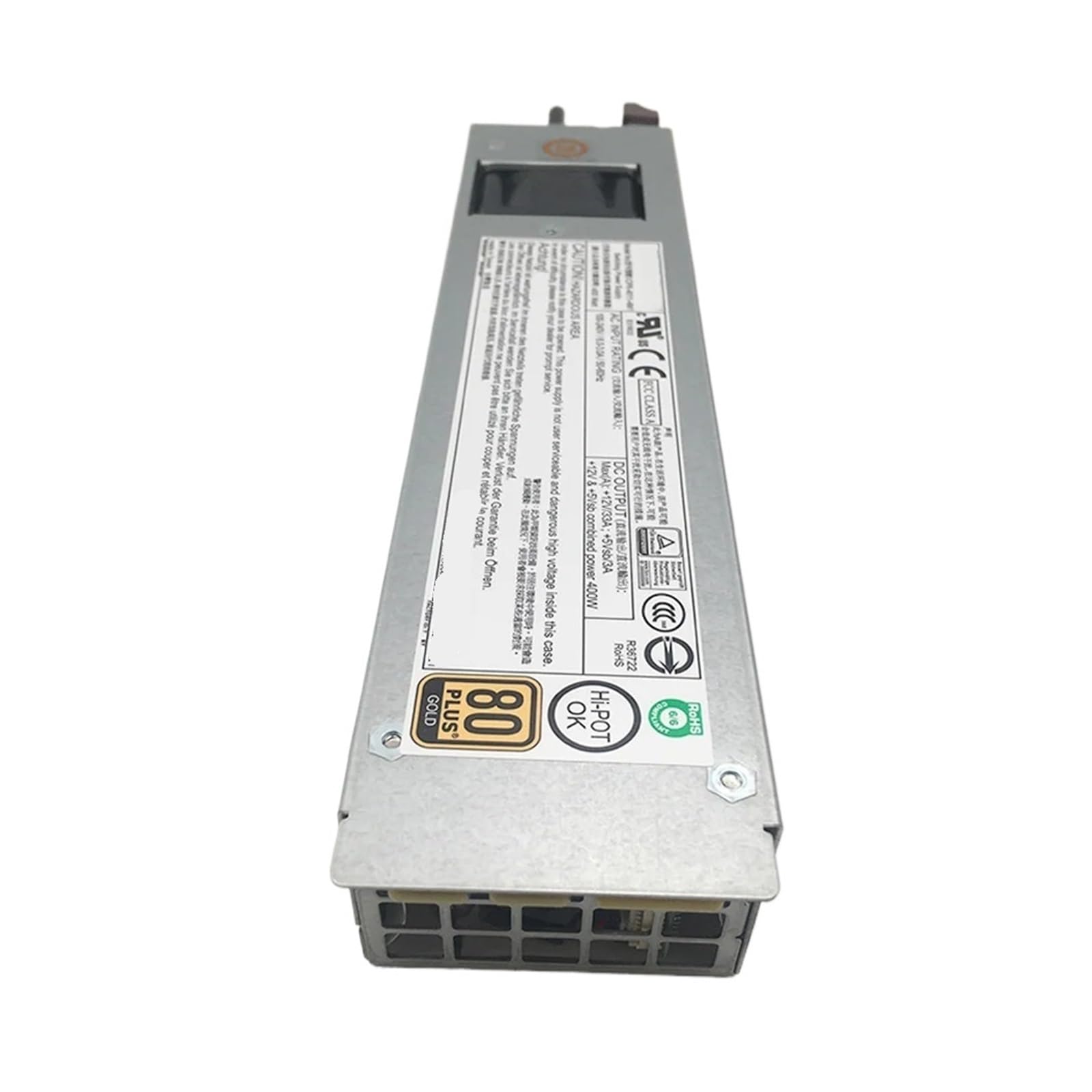 MBPAIHOP CPR-4011-4M1 Power Supply 400W