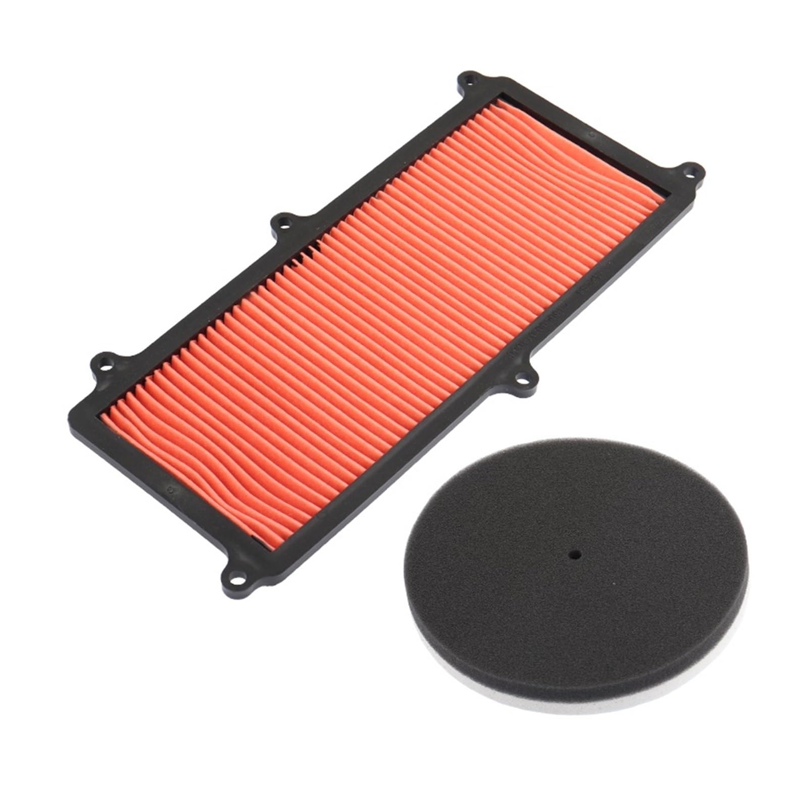 Filtro de aire y aceite compatible con motocicletas ZONTES ZT350T, ZT350T-D, ZT350T-E, ZT350E, ZT350D, 350T, 350E, 350D. Limpiador admisión motor