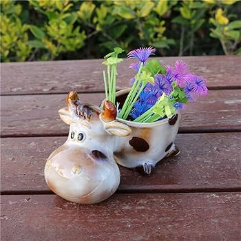 GOAT×牛乳植物 コラボ鉢 S 陶器鉢 新品未使用 GOAT×牛乳植物 コラボ鉢