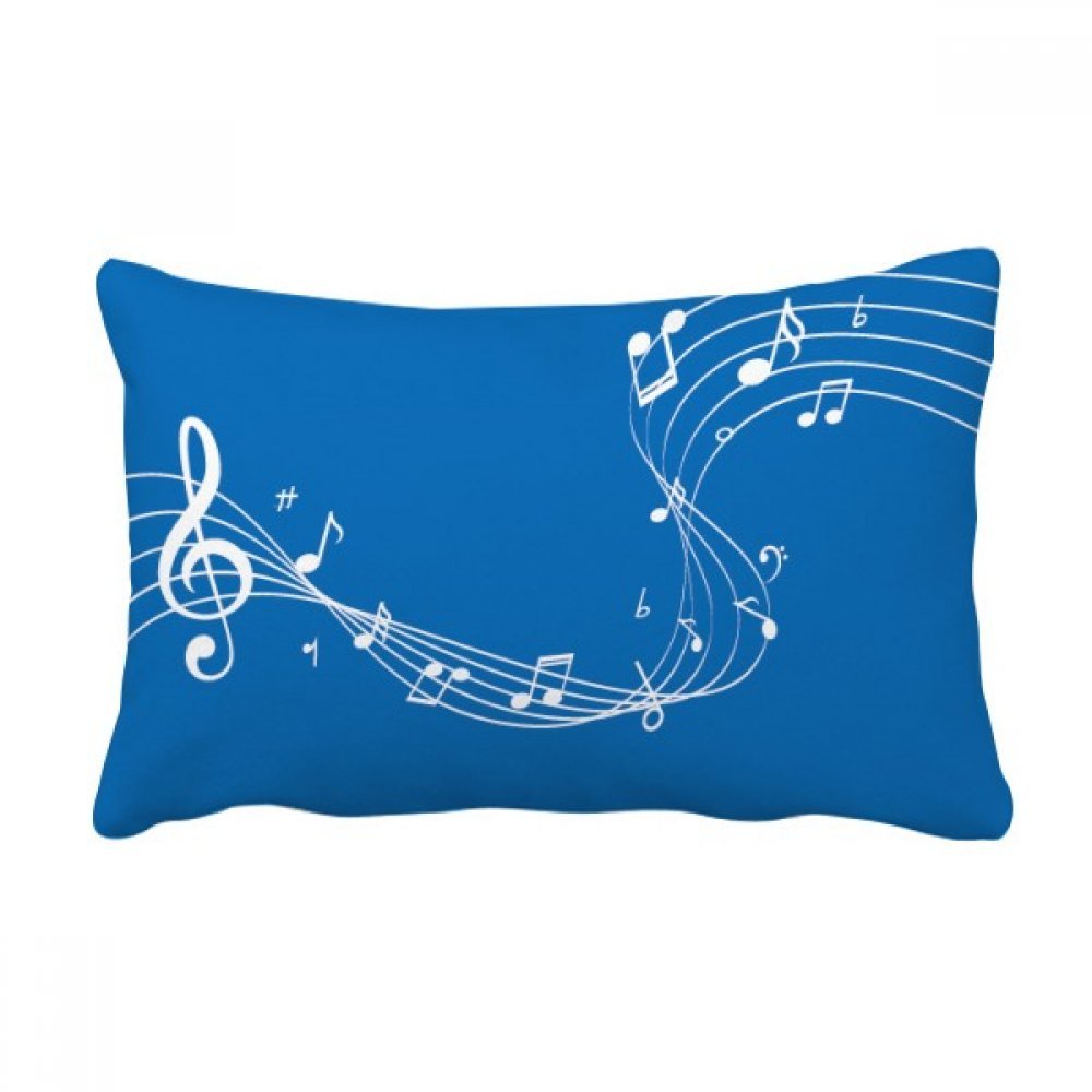 Coussin de canapé bleu au motif dancg pour sublimer votre salon moderne