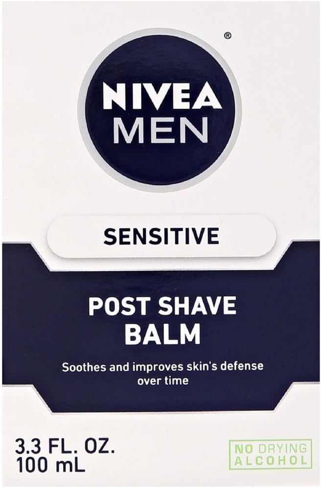 Nivea For Men Sensitive Extra Soothing After Shave Balm