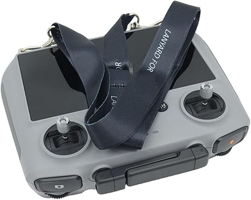 Miniatura 7 de LICHIFIT Correa para el cuello con tornillos y hebillas para DJI RC PRORC 2RCRC Plus Correa colgante para DJI Mini 3 ProMavic 3 ProAir 3 Drone