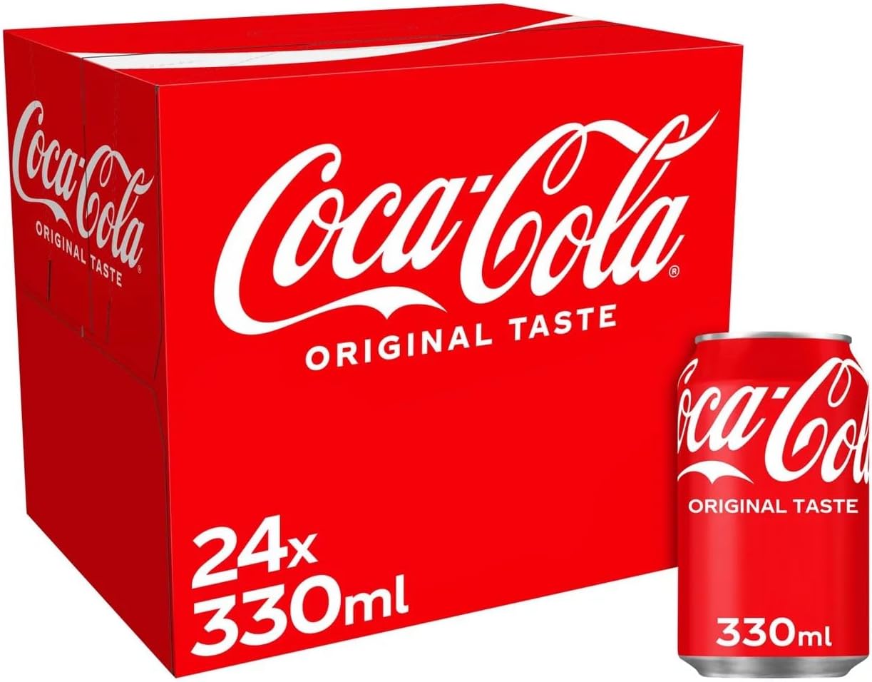Original Taste, 24 x 330ml