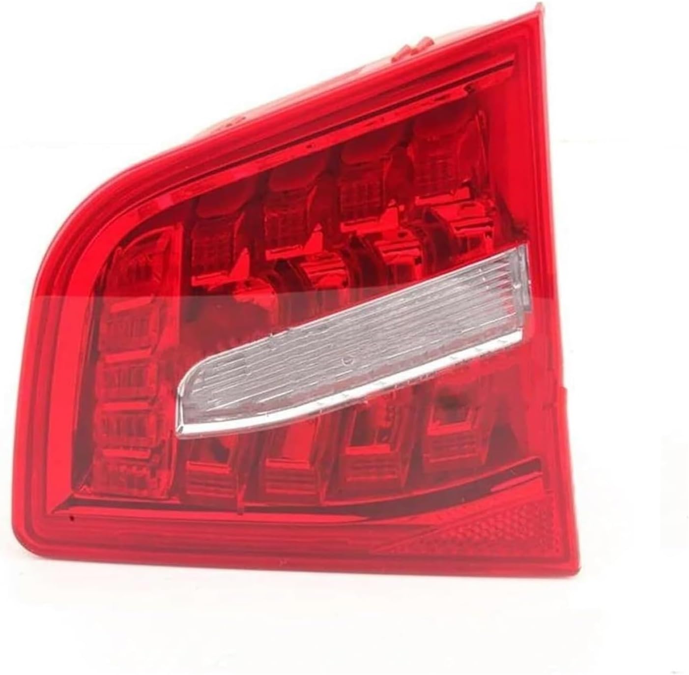 For A6 C6 For Quattro Saloon Sedan 2009-2011 Rear Tail Light Dynamic Lights Fog Lamp Tail Light Dynamic Blinker (INNER RIGHT)