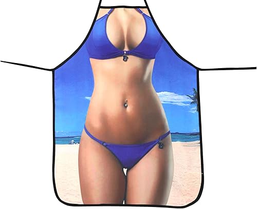 Divertido delantal de cocina para adultos para regalos de cumpleaños, delantal para hornear, regalos de chef para hombres y mujeres, regalos de broma