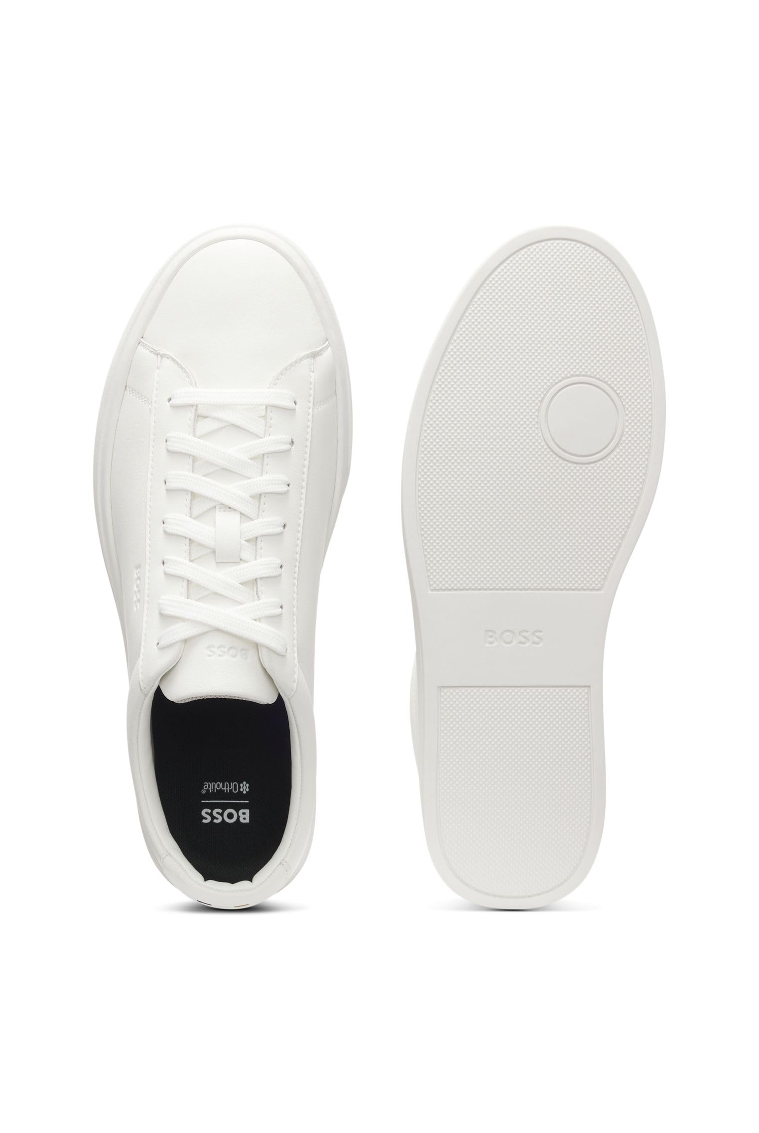BOSS Herren Kieran_Tenn_allt 10228535 01 Tennis Trainers