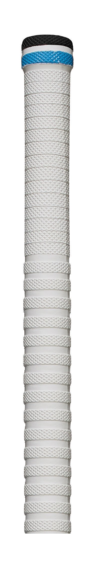 GM Dynamic Grip - White/Black/Blue, 12 x 1 1/8-Inch