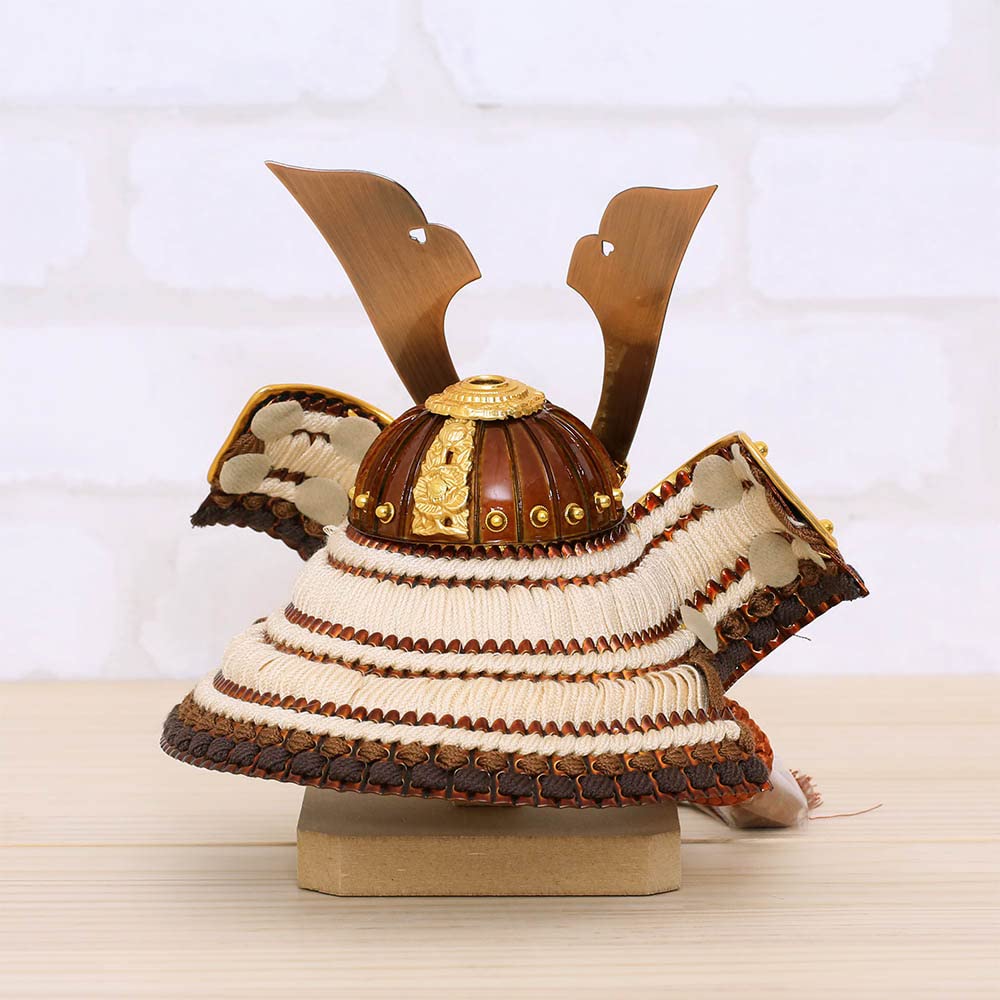 兜飾り 兜 五月人形 着用兜 金 銀 シルバー 伝統工芸 沈金 蒔絵 漆