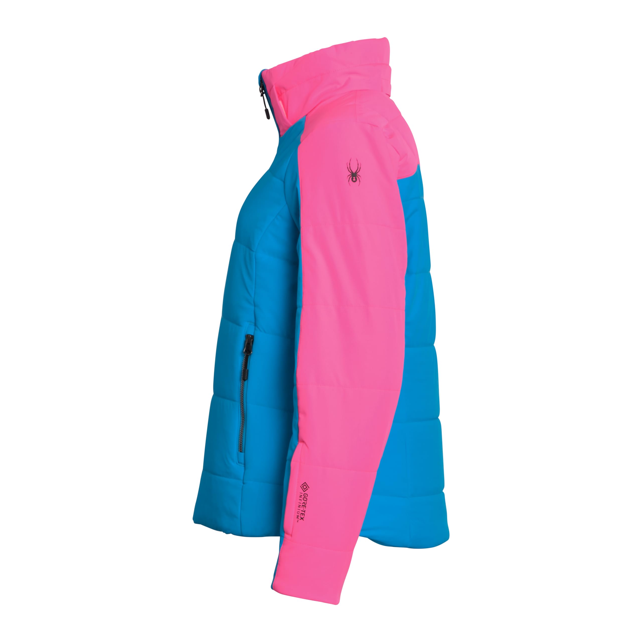 Spyder Damen Tresh Synthetic Down Jacket Skijacke