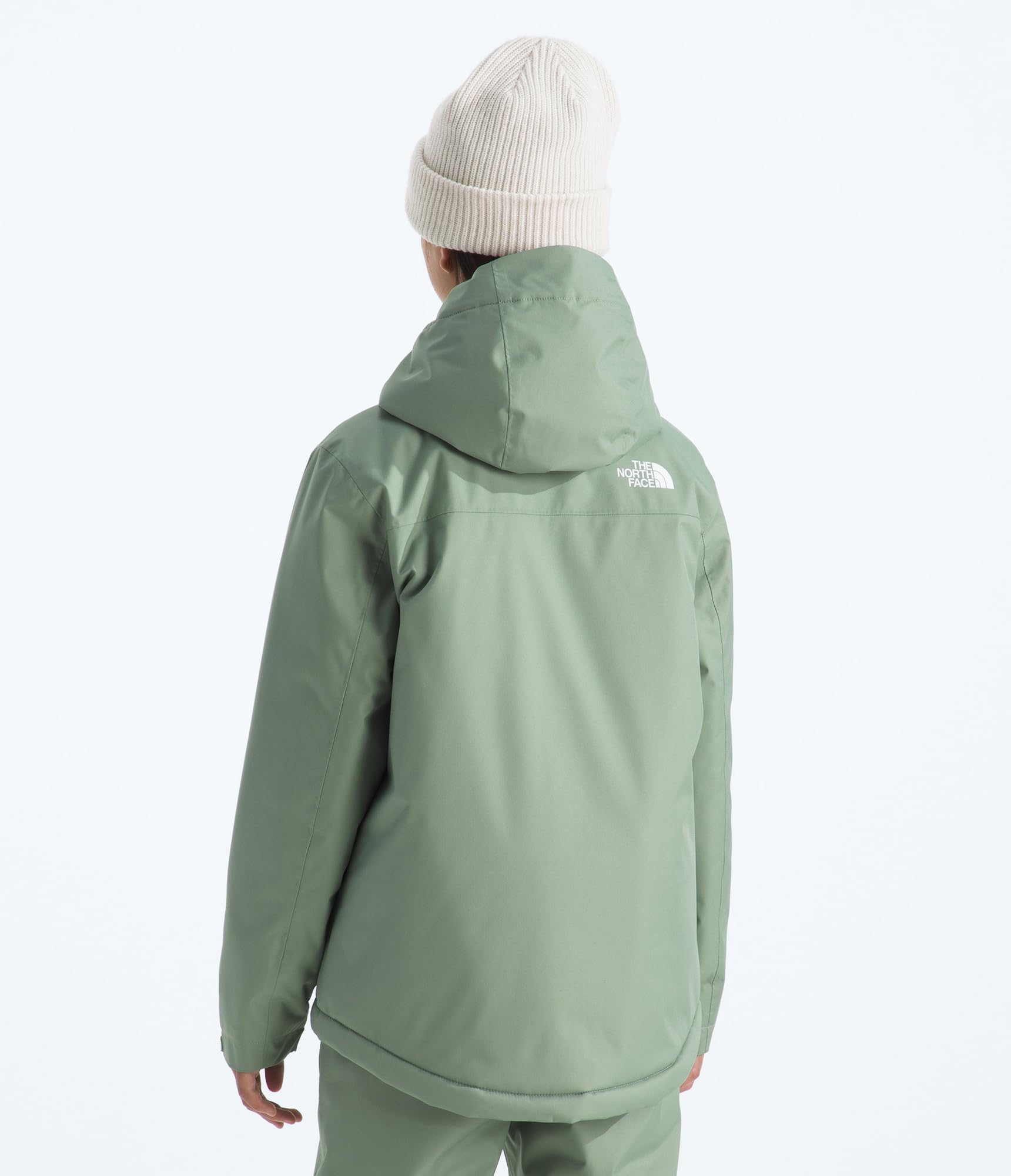 The North Face Kurtka ocieplana Dziewczynki Freedom Insulated (1 w zestawie)
