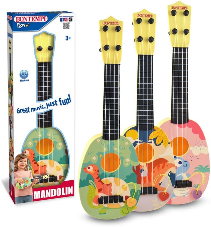 Bontempi 4 String Mandolin