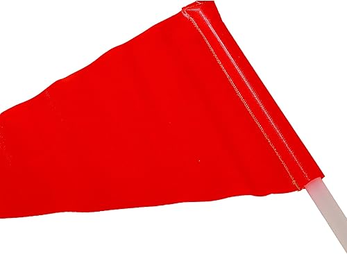 Miniatura 4 de Cannon Sports Banderas de esquina para fútbol, bastones de agilidad de campo ajustables, juego de 4 piezas para entrenamiento y práctica de fitness