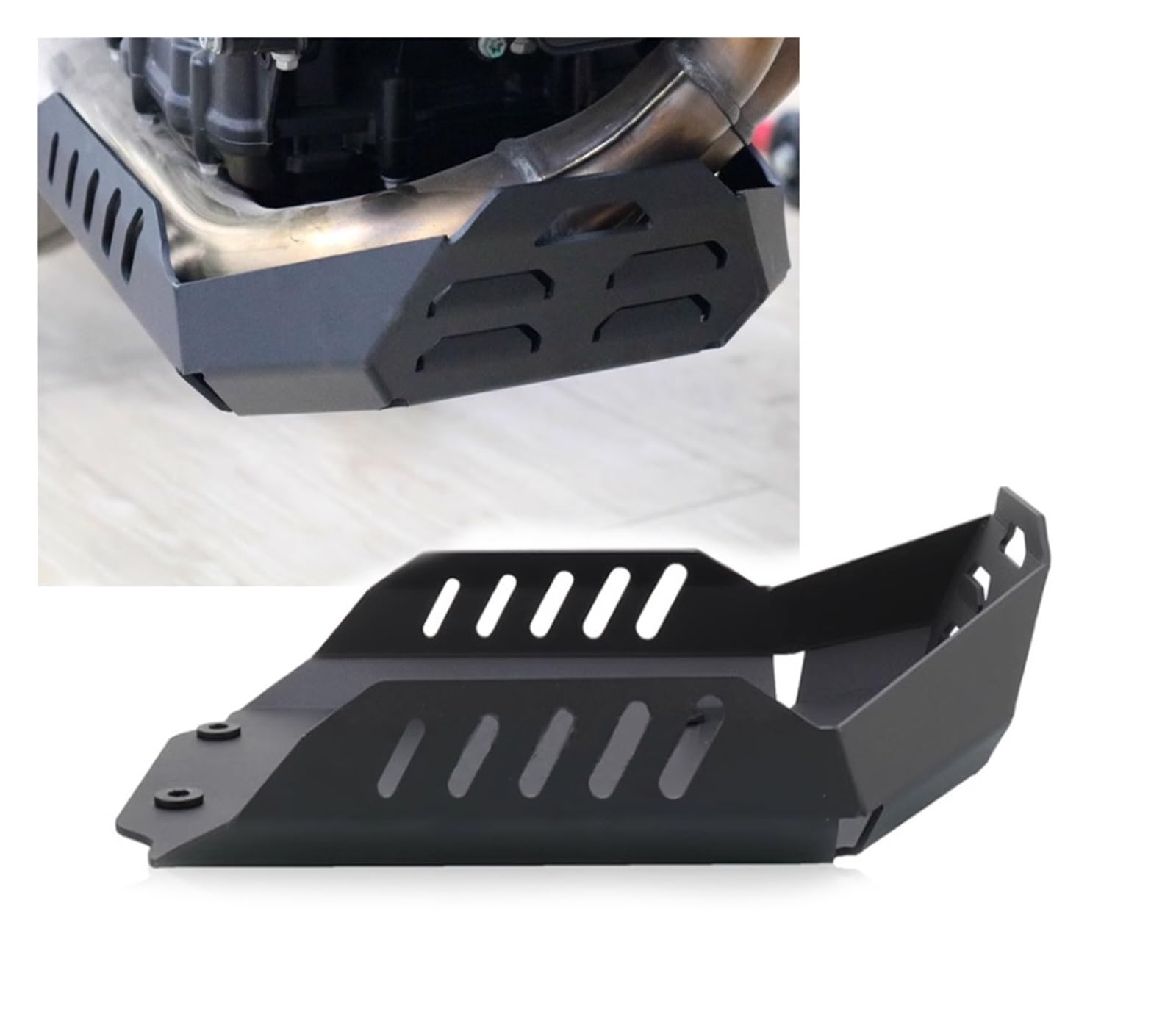 Paracoppa motore moto PER 800NK 800 NK NK800 2023-2024 Piastra Paramotore Moto Protezione Motore Sotto La Coperchio Di Pancia Base