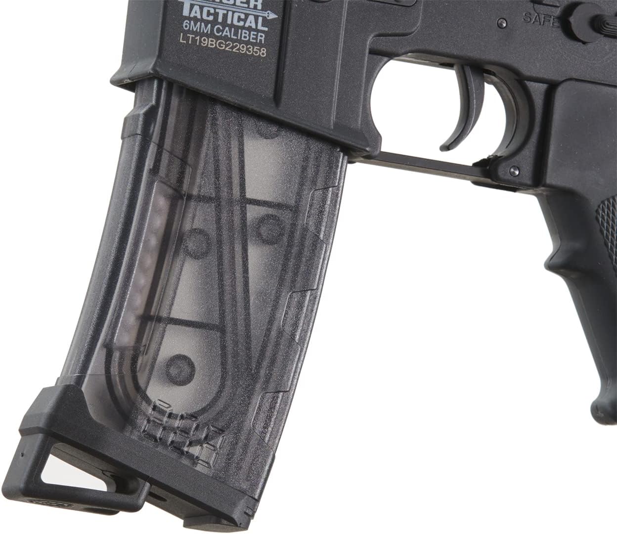 Lancer Tactical Extra BB Airsoft Speedloader(Blue)